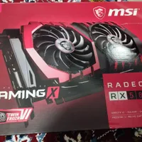 کارت گرافیک ام اس ای rx580 8g