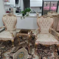 کاور مبل ژله ای طلقی پارچه ای|مبلمان خانگی و میز عسلی|اهواز, سپیدار|دیوار