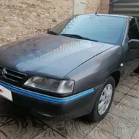 سیتروئن زانتیا 2000cc، مدل ۱۳۸۸|خودرو سواری و وانت|شاهین‌شهر, خانه کارگر|دیوار