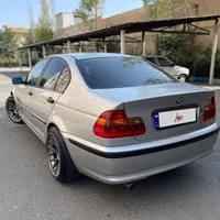 بی‌ام‌و سری 3 سدان 318i دنده‌ای، مدل ۲۰۰۵ E46|خودرو سواری و وانت|تهران, تهران‌سر|دیوار