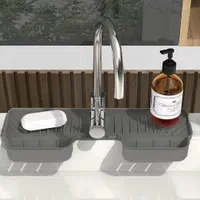 آبگیر سینک ، خورجین دار|آب‌چکان و نظم‌دهنده ظروف|تهران, استاد معین|دیوار
