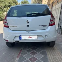 ساندرو اتوماتیک مدل ۹۷|خودرو سواری و وانت|اصفهان, آبشار|دیوار