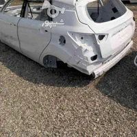 بدنه فابریک رو اتاقی رنگی گلگیر درب کاپوت|قطعات یدکی و لوازم جانبی|تهران, جنتآباد مرکزی|دیوار