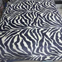 پتو مسافرتی طرح پوست حیوانات کلاسیک|رختخواب، بالش، پتو|مشهد, کوی راد|دیوار