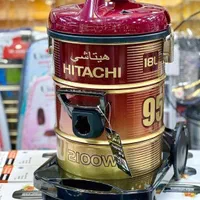 جاروبرقی هیتاچی ۱۸ لیتر اصل آکبند|جاروبرقی، جارو شارژی، بخارشو|چابهار, |دیوار