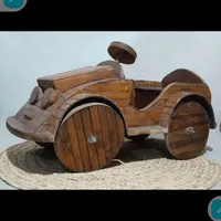 ماشین چوبی
