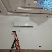 خدمات نصب و تعمیر اسپیلت و یخچال  تخصصی