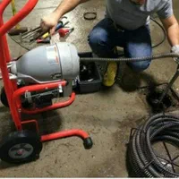 لوله بازکنی گلبهار چناران ۱۰۰٪ بادستگاه وبدون اسید|خدمات پیشه و مهارت|گلبهار, شهر جدید گلبهار|دیوار