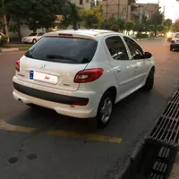 پژو ۲۰۷ پانوراما|خودرو سواری و وانت|گرگان, |دیوار