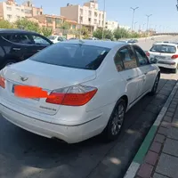 هیوندای جنسیس سدان، مدل ۲۰۱۱|خودرو سواری و وانت|شیراز, شهرک امیر کبیر|دیوار