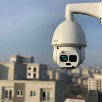 دوربین مداربسته تحت شبکه دید درشب گارانتی دار