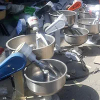 خمیر گیر‌ نو استفاده خانگی وَصنعتی