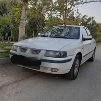 سمند LX ساده، مدل ۱۳۸۹