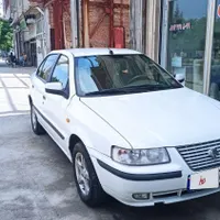 سمند EF7 بنزینی مدل 93