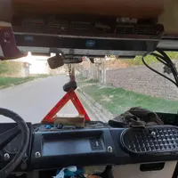 مینی بوس بنز مدل 71هوشمند فعال. کولر دار|خودرو سنگین|کرمانشاه, |دیوار