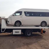 کفی خودروبر یدک کش امداد خودروجرثقیل حمل ماشین بر