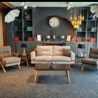 ب*بدون پیش پرداخت+ ب دونه بهره تا+۴۴ ماه+|مبلمان خانگی و میز عسلی|شیراز, پودنک|دیوار