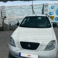 تیبا 2 مدل ۹۸ EX