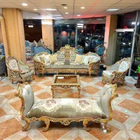 مبل رونیسا خرچنگی مایا استیل /سلطنتی کد۷۶۶|مبلمان خانگی و میز عسلی|تبریز, |دیوار