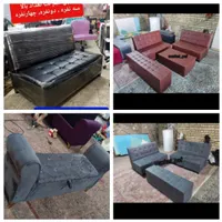 مبل گیم نت اداری کافی شاپ انتطارانواع پاف ارایشگاه|مبلمان خانگی و میز عسلی|تهران, نعمت‌آباد|دیوار