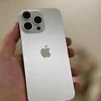iphone 15 pro maz 256G/نقدی و اقساط بلند مدت|موبایل|تهران, گیشا|دیوار