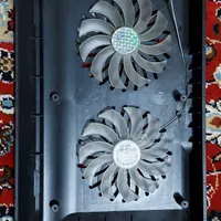 خنک کننده لپ تاپ|قطعات و لوازم جانبی رایانه|پرند, |دیوار