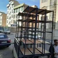 قفسه بندی مغازه و بوتیک و داروخانه قابل تنظیم|فروشگاه و مغازه|تهران, صالح‌آباد شرقی|دیوار