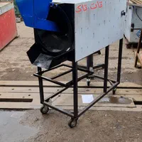 دستگاه تخمه پز/تخمه شورکن حلزونی صنعتی/سرند/لوحک|فروشگاه و مغازه|ری, صالح‌آباد شرقی|دیوار