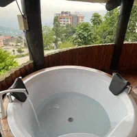 وان جکوزی دونفره ترمو دکومکور وان دونفره مدل روما