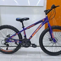 دوچرخه ۲۶ دیسکی باکسر|دوچرخه، اسکیت، اسکوتر|کرج, شاهینویلا|دیوار