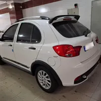 کوئیک فول پلاس R CVT اتوماتیک