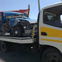 امداد خودرو کفی خودرو بر نیسان یدک کش خودروبر یدکش|خدمات حمل و نقل|آبادان, |دیوار