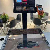 ترازو ۷۰کیلو (قصابی،مرغ،میوه)رادین|فروشگاه و مغازه|فومن, |دیوار