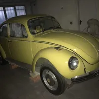 فولکس قورباغه ای ۱۹۷۲