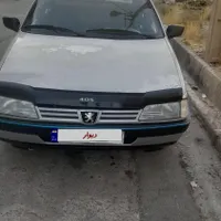 پژو 405 جی ال ایکس (GLX)، مدل ۱۳۸۹|خودرو سواری و وانت|شیراز, شهرک بزین|دیوار