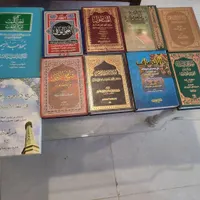 تعدادی کتاب در زمینه ادبیات عرب|کتاب و مجله آموزشی|تهران, اراج|دیوار