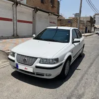 سمند LX EF7 بنزینی، مدل ۱۳۹۸