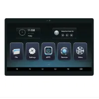 مانیتور پشت صندلی اندروید اگزد EX-1106A پشت سری|قطعات یدکی و لوازم جانبی|تهران, ائمه اطهار|دیوار