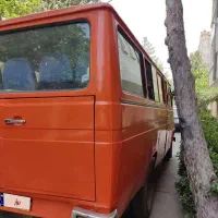 مینی بوس بنز|خودرو سنگین|مشهد, کوشش|دیوار