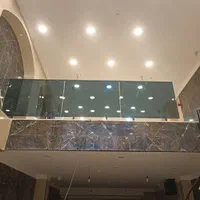 هند ریل شیشه/پارتیشن بندی/سقف شیشه ای/اقساط 5 ماهه|مصالح و تجهیزات ساختمان|تهران, زعفرانیه|دیوار