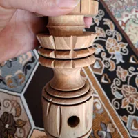 قیلون چوب گردو|کلکسیون و سرگرمی|چناران, |دیوار
