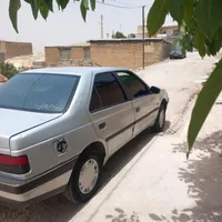 پژو 405مدل 89|خودرو سواری و وانت|لردگان, |دیوار