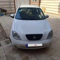 تیبا صندوق‌دار SX دوگانه سوز، مدل ۱۳۹۴