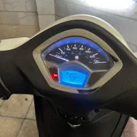 وسپا لیبرتی ایتالیا 150|موتورسیکلت|تهران, سلیمانی|دیوار