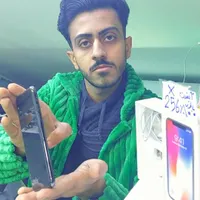 اپل iPhone X ۲۵۶ باطری ۱۰۰ هاشمی علاالدین|موبایل|تهران, شیخ هادی|دیوار