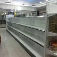 قفسه بندی با طراحی|فروشگاه و مغازه|کهنوج, |دیوار