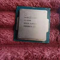 cpu i5 6500|قطعات و لوازم جانبی رایانه|همدان, |دیوار