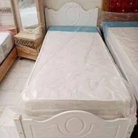 تخت یک نفره وکیوم