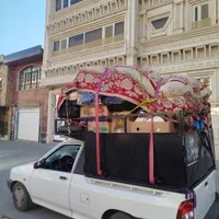 حمل بار،وانت تلفنی،وانت بار ،پرایدبار و اریسان۲|خدمات حمل و نقل|شیراز, شهرک گلها|دیوار