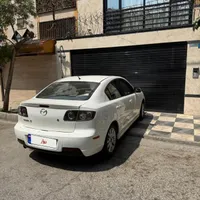 مزدا 3 مونتاژ تیپ 3، مدل ۱۳۸۷|خودرو سواری و وانت|تهران, شهرک آسمان|دیوار